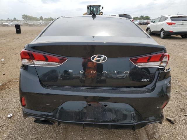 2019 HYUNDAI SONATA LIM - 5NPE34AB3KH776505