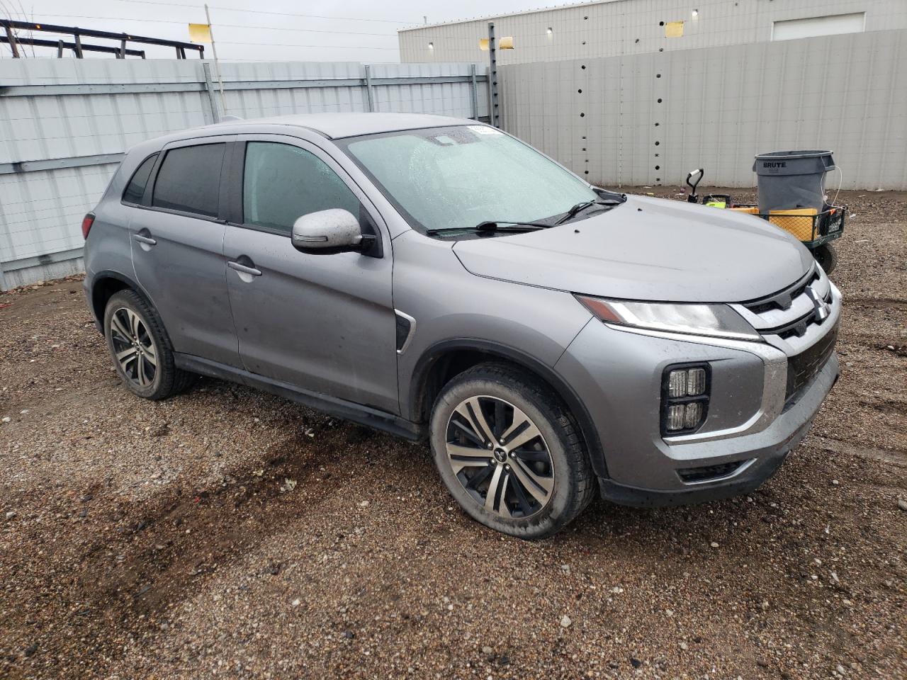 Lot #2937962830 2020 MITSUBISHI OUTLANDER