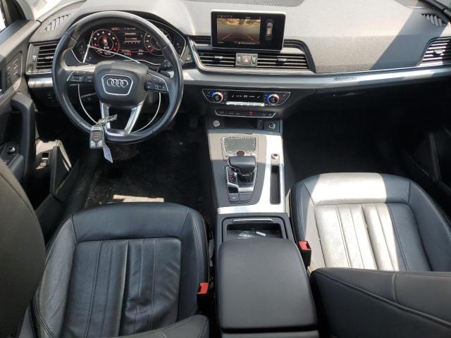 2018 AUDI Q5 PRESTIG WA1CNAFYXJ2158833