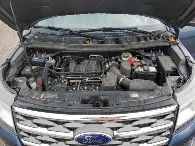 2018 FORD EXPLORER - 1FM5K7B89JGB65240