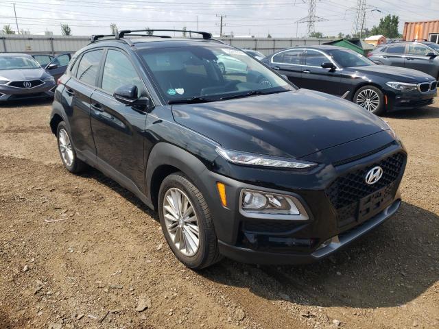 VIN KM8K6CAA1MU704945 2021 Hyundai Kona, Sel Plus no.4