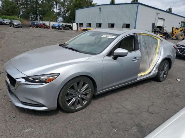 2018 MAZDA 6 GRAND TOURING 2018