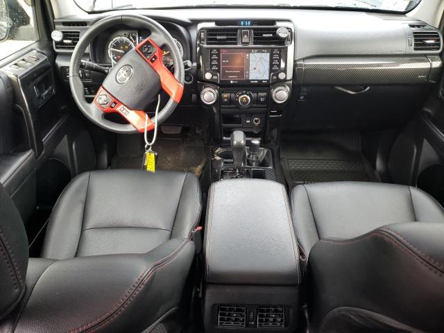 2022 TOYOTA 4RUNNER SR - JTERU5JR1N6005777
