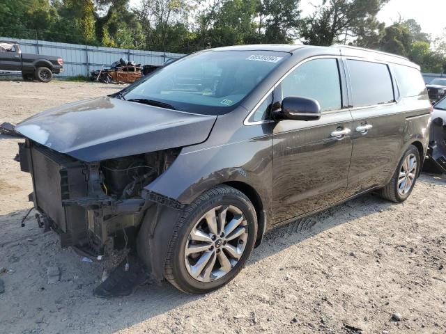 2015 KIA SEDONA SXL - KNDME5C15F6038673