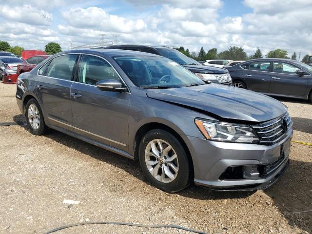 2017 VOLKSWAGEN PASSAT S - 1VWAT7A33HC018951