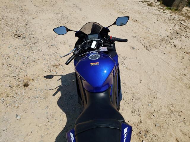 2024 YAMAHA YZFR3 A - MH3RH18Y7RK015002