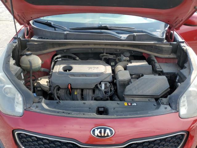 2017 KIA SPORTAGE L - KNDPM3AC0H7215149