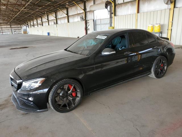 VIN 55SWF8HB2GU100480 2016 Mercedes-Benz C-Class, 6... no.1