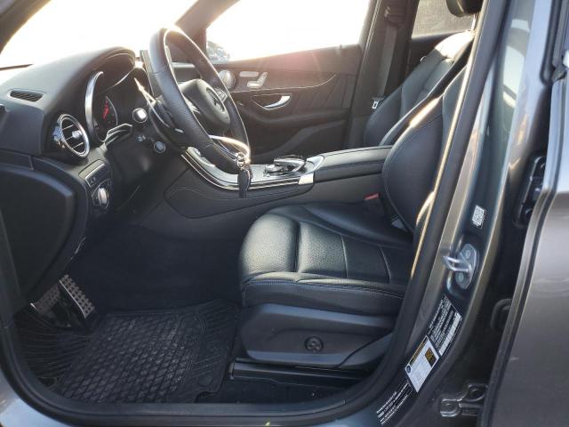 2018 MERCEDES-BENZ GLC COUPE - WDC0J4KB3JF378289