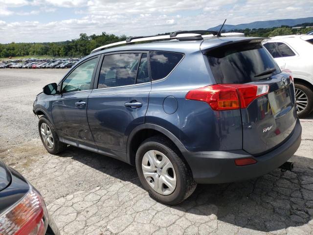 2013 TOYOTA RAV4 LE 2T3ZFREV1DW063172  67161844