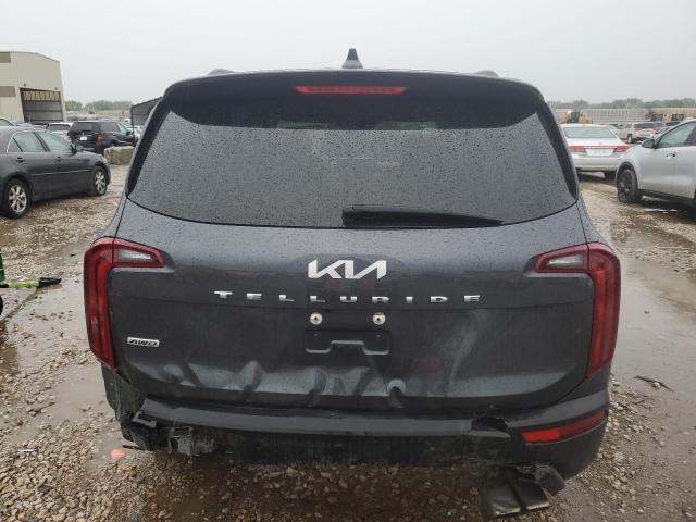 2022 KIA TELLURIDE - 5XYP6DHC8NG311258