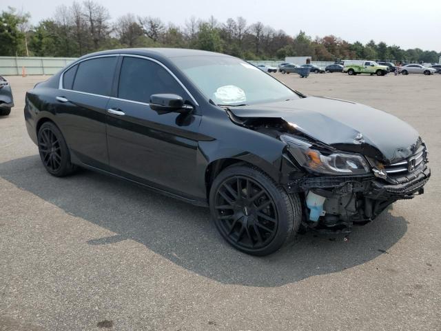 VIN 1HGCR2F87FA131555 2015 Honda Accord, Exl no.4