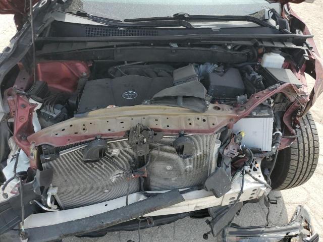 2019 TOYOTA HIGHLANDER - 5TDJZRFH3KS605254