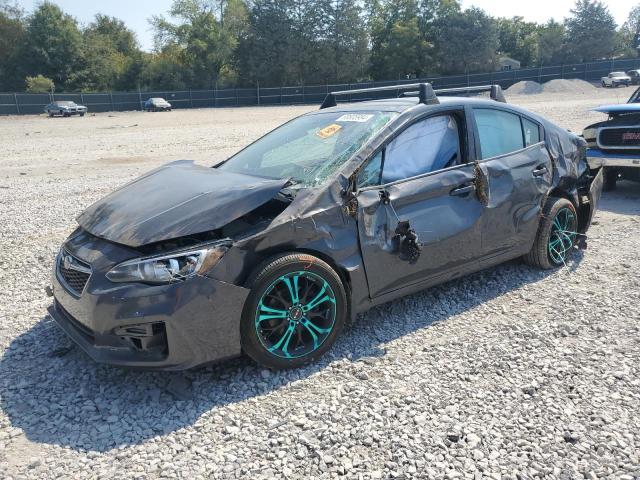 VIN 4S3GKAB6XK3601840 2019 Subaru Impreza no.1