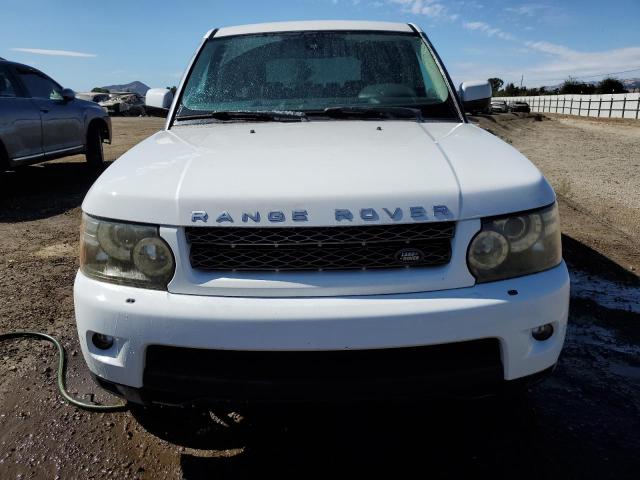 2011 LAND ROVER RANGE ROVE SALSF2D44BA285338  67340864