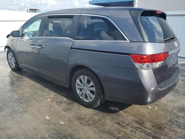 VIN 5FNRL5H41FB114389 2015 Honda Odyssey, EX no.2