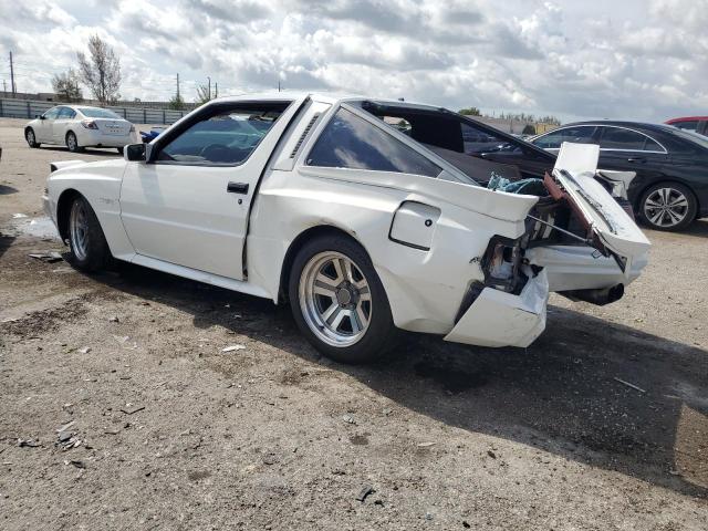 CHRYSLER CONQUEST T 1988 white  gas JJ3CC54N7JZ039025 photo #3