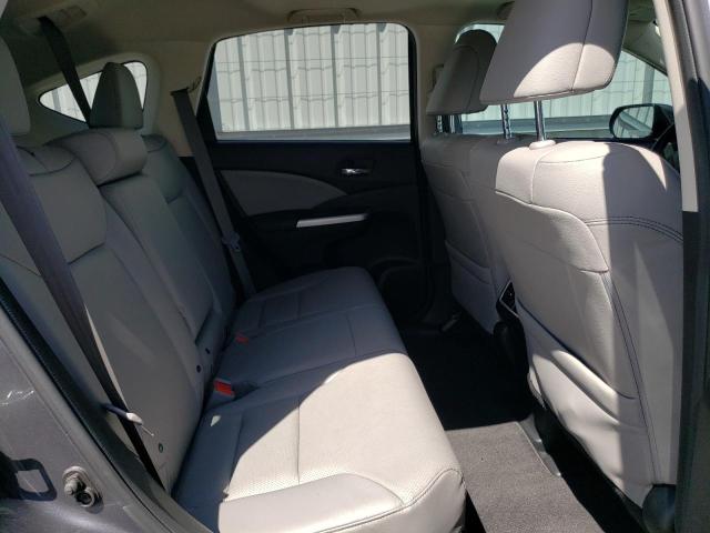 2016 HONDA CR-V EXL - 2HKRM4H7XGH632800