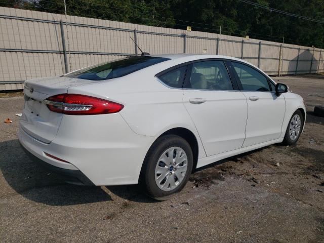 Vin: 3fa6p0g72kr232214, lot: 48733855, ford fusion s 20193