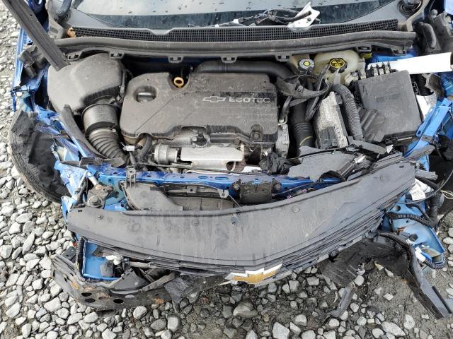 2017 CHEVROLET CRUZE LT - 1G1BE5SM9H7225861