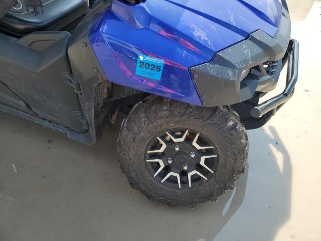 2019 HONDA SXS700 M4 1HFVE0272K4500499