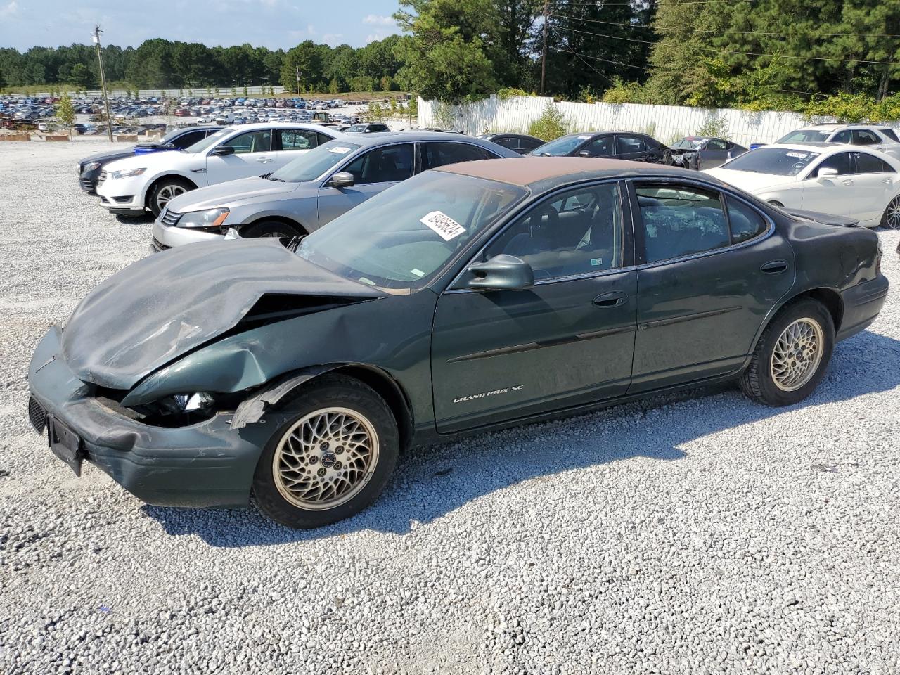 Pontiac Grand Prix 2000 SE