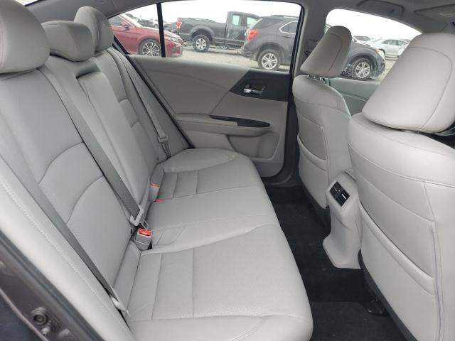 2017 HONDA ACCORD EXL - 1HGCR3F8XHA015324