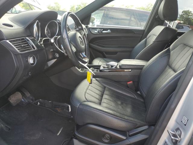 2019 MERCEDES-BENZ GLS 450 4M - 4JGDF6EE3KB239942