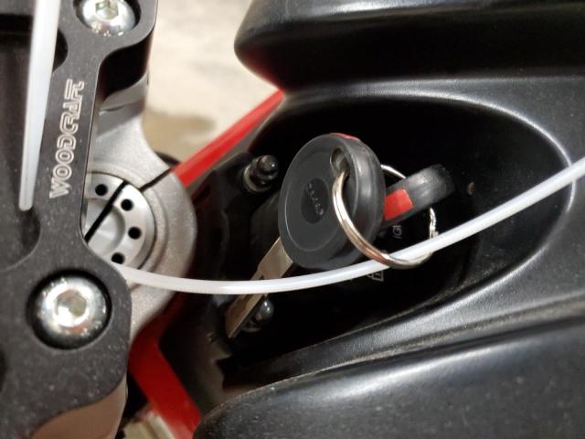2009 DUCATI MONSTER 11 - ZDM1RACPX9B020545