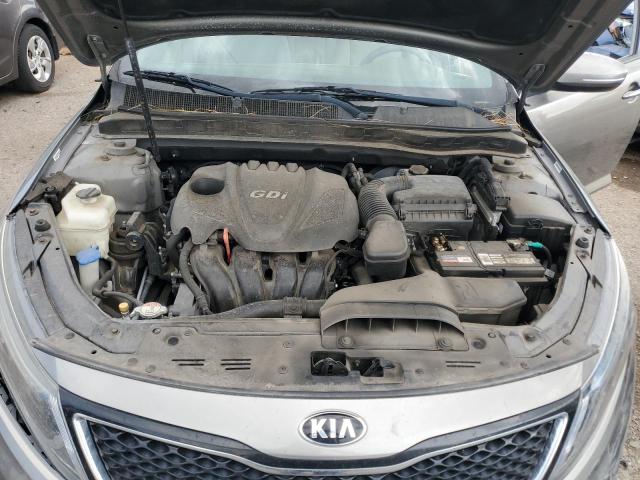 VIN 5XXGM4A78EG340329 2014 KIA Optima, LX no.11