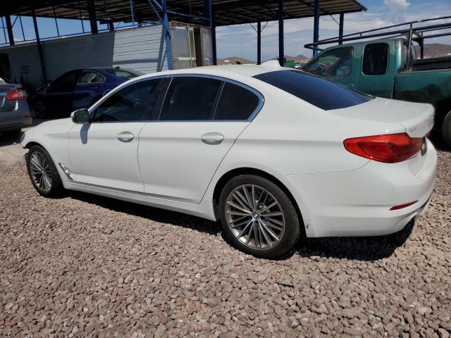 VIN WBAJR3C04LWW62105 2020 BMW 5 Series, 530 I no.2