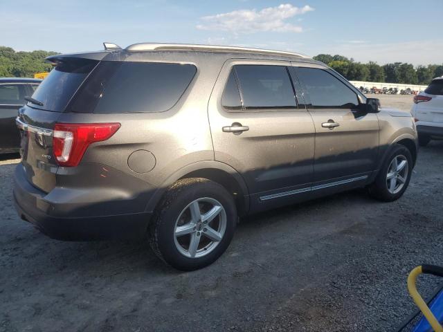 2016 FORD EXPLORER X - 1FM5K8D89GGB30645