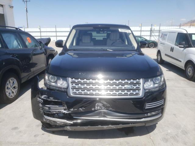 VIN SALGV3TF4EA160572 2014 Land Rover Range Rover, ... no.5