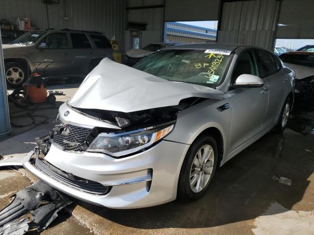 2018 KIA OPTIMA LX #3024881442