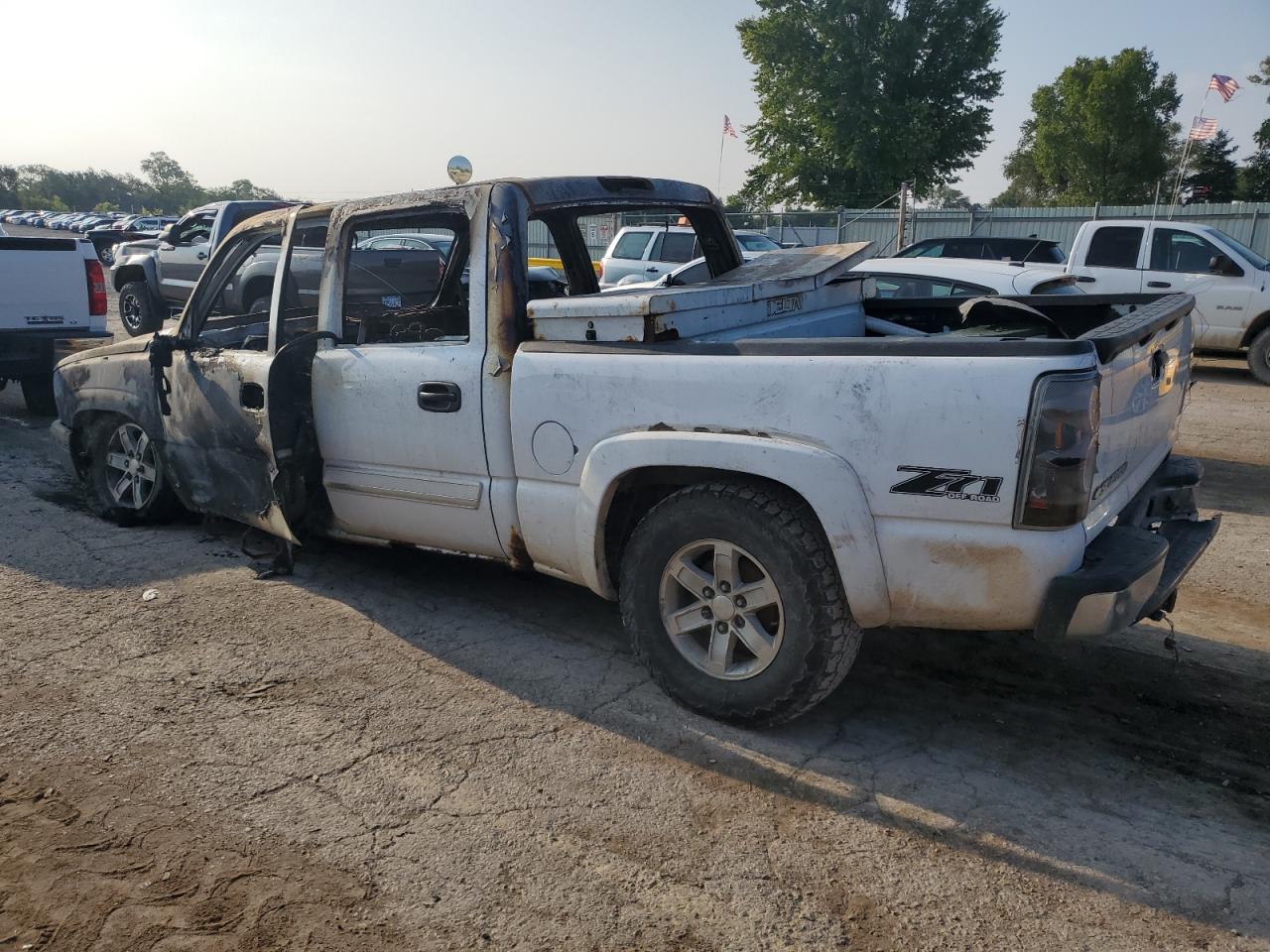 Lot #2789379520 2006 CHEVROLET SILVERADO