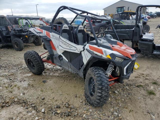 2019 POLARIS RZR XP TUR - 3NSVDE924KF583302