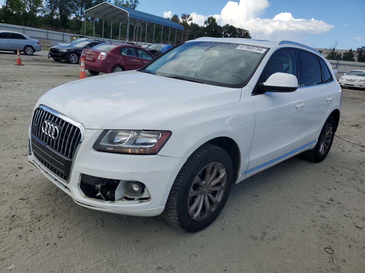 2014 Audi Q5, PREMIUM