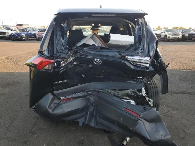 2022 TOYOTA RAV4 LE - 2T3F1RFV6NW279598