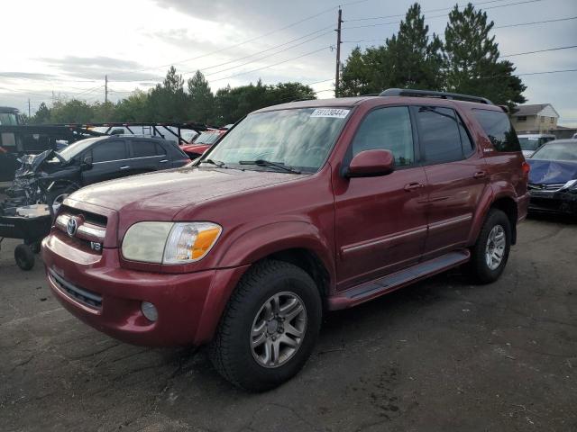 Toyota SEQUOIA