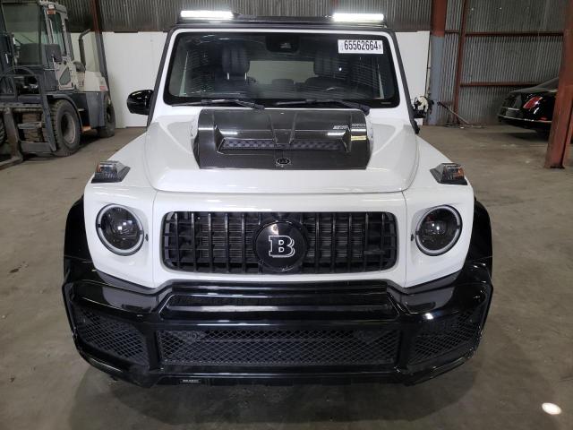 VIN W1NYC7HJXMX417163 2021 Mercedes-Benz G-Class, 6... no.5