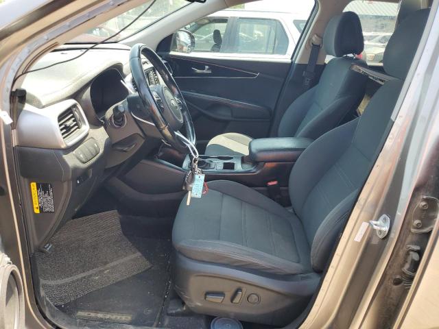2016 KIA SORENTO LX - 5XYPGDA37GG152050