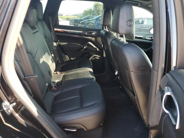 2015 PORSCHE CAYENNE S - WP1AB2A28FLA56235