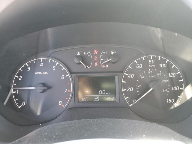 2016 NISSAN SENTRA S - 3N1AB7AP3GY296041