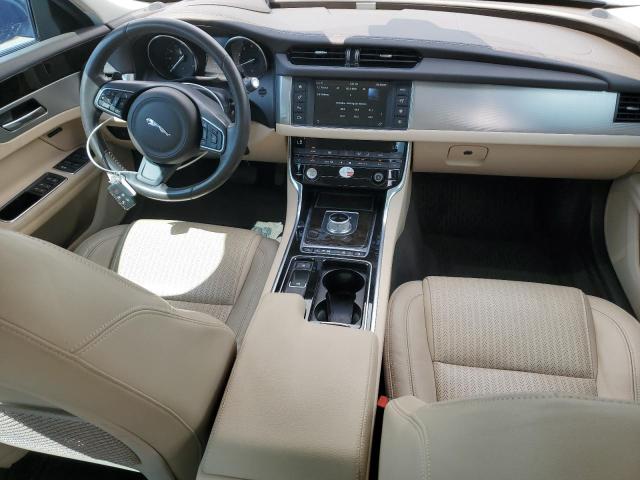 VIN SAJBE4BV3GCY13708 2016 Jaguar XF, Prestige no.8