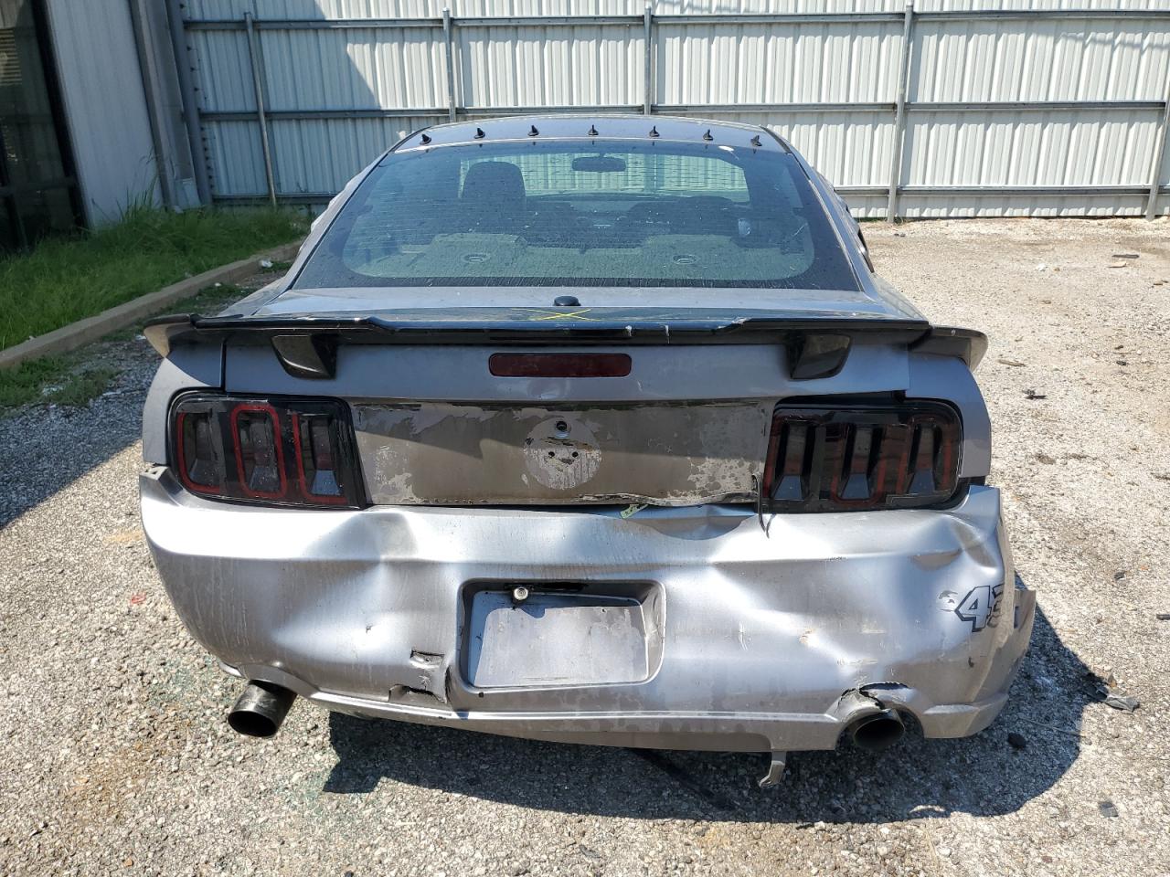 Lot #2804434607 2007 FORD MUSTANG GT