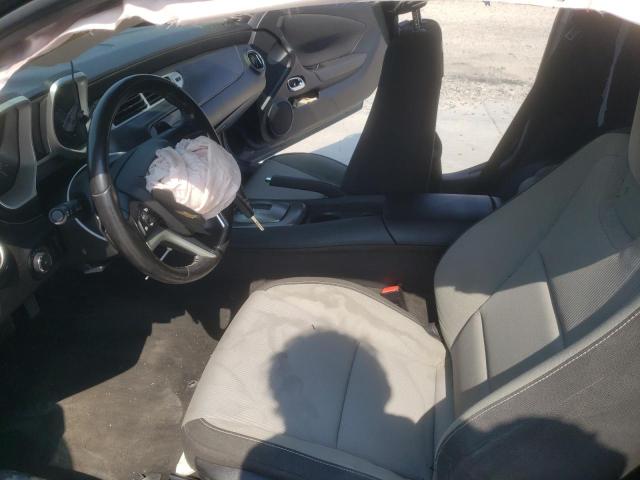2015 CHEVROLET CAMARO LT - 2G1FD1E37F9110722