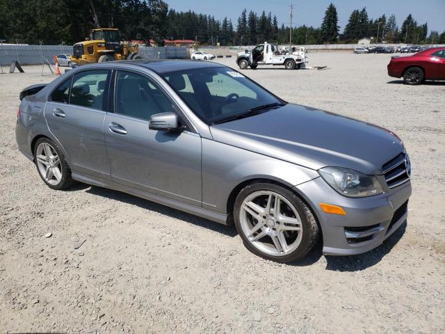 VIN WDDGF8AB5ER302999 2014 Mercedes-Benz C-Class, 3... no.4