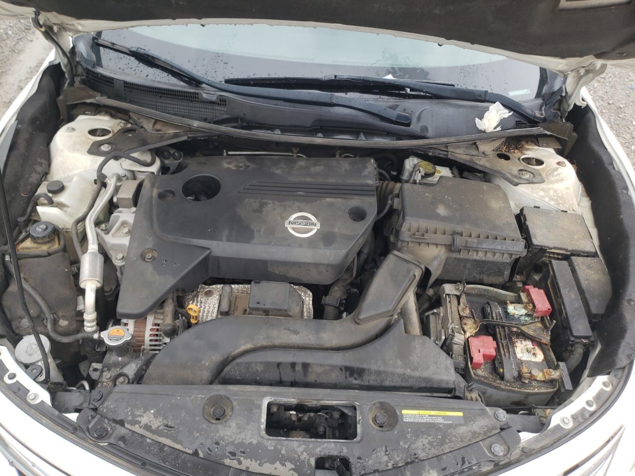 Lot #2768967113 2013 NISSAN ALTIMA 2.5