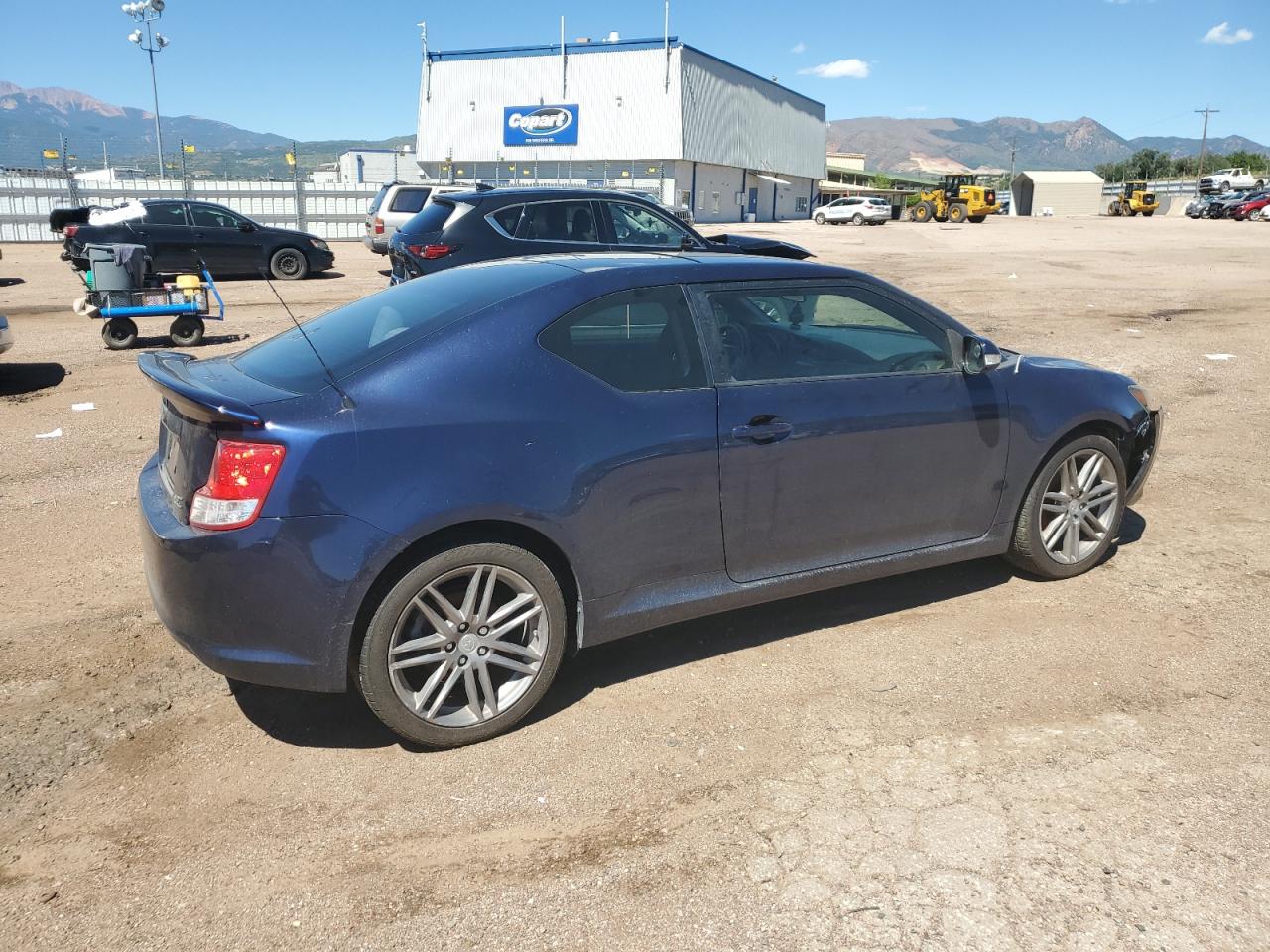 Lot #2886458874 2012 TOYOTA SCION TC