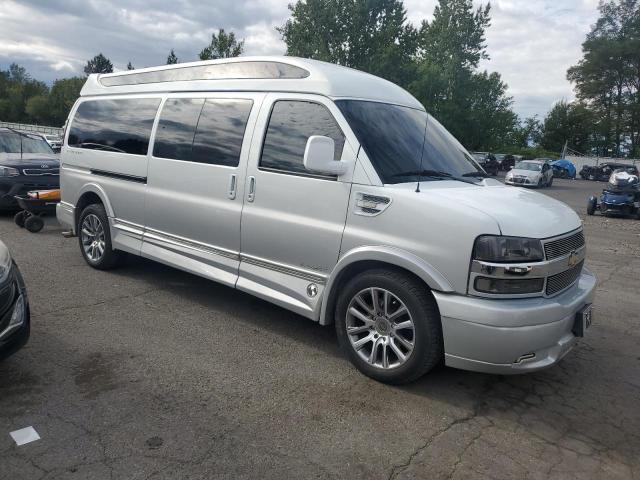 VIN 1GAZGPF72M1202766 2021 CHEVROLET EXPRESS no.4